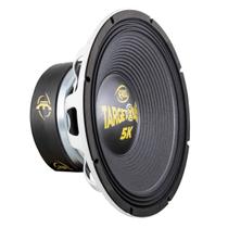 Subwoofer Eros 15 Polegadas Target XBass 5k 2500w Rms 4 Ohms Branco Alto Falante Sub Grave