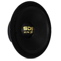 Subwoofer Eros E-18 SDS 2.7K Cromado 18 Polegadas 1350W RMS 8 Ohms Subwoofer Eros E-18 SDS 2.7K Cromado 18 Polegadas 1350W RMS 8 Ohms