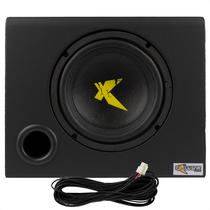 Subwoofer Exclusive XC200 Trapezio 8 Polegadas 200Wrms Preto