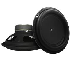 Subwoofer Falcon 12" XD 700 350W RMS Bobina Dupla 4 Ohms