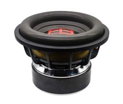 Subwoofer Fb Audio 12 3.000 Watts Bobina Simples De 1 Ohm