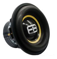 Subwoofer Fb Audio 12 Poleg 1600 Wrms Bobina Simples
