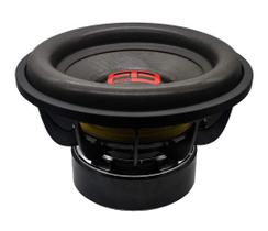 Subwoofer Fb Audio 15 3.000 Watts Bobina Simples De 2 Ohms