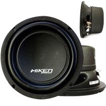 Subwoofer Hiken Hunter G3 8 Polegadas 4 Ohms 200w Rms Grave