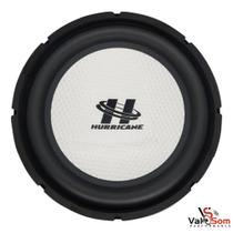 Subwoofer Hurricane Platino Evo 350W RMS 4 Ohms 12 Polegadas