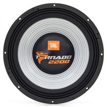 Subwoofer JBL 15 Pol Tornado 2200 1100w Rms 4 Ohms 15swt2200 Alto Falante Sub Grave 15SWT2200