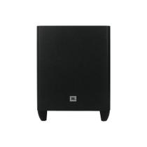 Subwoofer JBL Ci8P Ativo 100w 8 Polegadas Preto