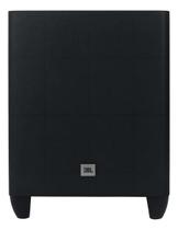 Subwoofer Jbl Ci8p Ativo 100w Rms 8 Polegadas Preto 127 220v