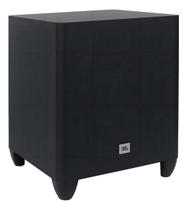 Subwoofer Jbl Ci8p Ativo 100w Rms 8 Polegadas Preto 127 220v
