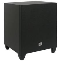 Subwoofer JBL CI8P Ativo Gabinete 8 Polegadas 100w Rms Preto Subwoofer JBL CI8P Ativo Gabinete 8 Polegadas 100w Rms Preto