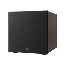 Subwoofer Jbl Stage 220p 12 Pol. Ativo 250w Rms 500w Pico A220P Grave Residencial Som Ambiente