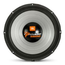 Subwoofer JBL Tornado 5600 18 Pol. 2800W RMS 4 Ohms 18SWT5600 Alto Falante Sub Grave