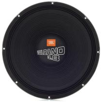 Subwoofer JBL Vulcano 18SWV 3.8 1900Wrms 4 ohms 18 Polegadas