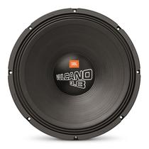 Subwoofer JBL Vulcano 3.8 18 polegadas 1900w RMS 4 Ohms Alto Falante Sub Grave 18SWV3.8