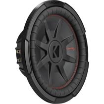Subwoofer KICKER CompRT 12" DVC 4 ohms 500W RMS
