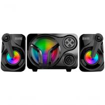 Subwoofer Kmex 11w Ss-9300 Leds Subwoofer Kmex 11w Ss-9300 Leds