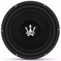 Subwoofer Magnum Rex 15 Polegadas 800w Rms 4 Ohms 4+4 bobina dupla alto falante