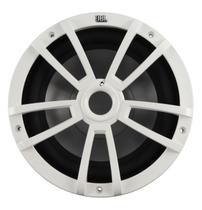 Subwoofer Marítimo JBL Branco 10" Polegadas Stage Marine 200W RMS 4 Ohms
