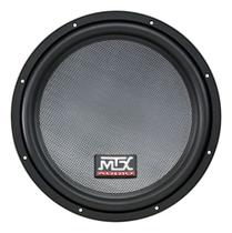 Subwoofer MTX 15 Polegadas T81522 Thunder 8000 600w Rms 2 Ohms DVC