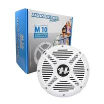 Subwoofer Náutico Marinizado 10 polegadas 300 Watts RMS M10 Hurricane - N01.100 Subwoofer Náutico Marinizado 10 polegadas 300 Watts RMS M10 Hurricane - N01.100