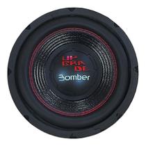 Subwoofer Novo Modelo 8Pol Grave Top Bomber 350w de Potencia