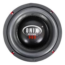 Subwoofer Onix S550 8 Polegadas 550w Rms 4 Ohms Subwoofer Onix S550 8 Polegadas 550w Rms 4 Ohms