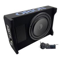 Subwoofer ORION CPE120 12" 2000W com amplificador integrado, perfil slim Subwoofer ORION CPE120 12" 2000W com amplificador integrado, perfil slim
