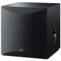 Subwoofer Para Home Theater 10" NS SW100 BL - Yamaha