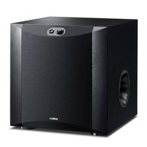 Subwoofer Para Home Theater 10" NS-SW300 BL2 - Yamaha