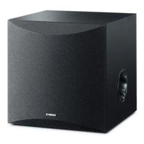 Subwoofer Para Home Theater 8 Ns Sw050 Bl - Yamaha