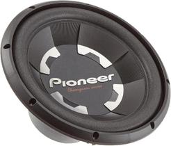 Subwoofer Pioneer 12 Bobina Dupla 1400W 400W Rms Ts-300D4