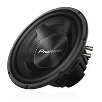 Subwoofer Pioneer 12 Pol Cara Preta Ts-w3090br 600w Rms