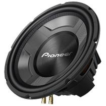 Subwoofer Pioneer 12" Polegadas Cara Preta TS-W3060BR 350W RMS