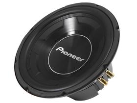 Subwoofer Pioneer 12" Polegadas Cara Preta TS-W3090BR 600W RMS Subwoofer Pioneer 12" Polegadas Cara Preta TS-W3090BR 600W RMS