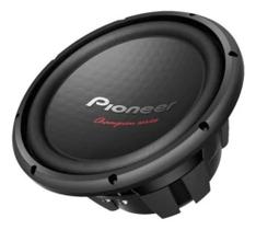 Subwoofer pioneer 12 polegadas cara preta ts-w312s4 1600w com nf