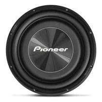 Subwoofer Pioneer Slim Ts-a3000ls4 12 Polegadas 1500w 4 Ohms Cor Preto Subwoofer Pioneer Slim Ts-a3000ls4 12 Polegadas 1500w 4 Ohms Cor Preto