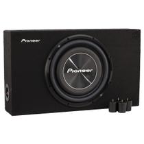 Subwoofer Pioneer TS-A3000LB 12” 1500W de potência máxima