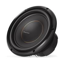 Subwoofer Pioneer TS-D10D4 10 polegadas e 1500 W de pico de potência