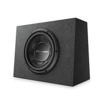 Subwoofer Pioneer TS-WX106B 10" 1100W de potência máxima