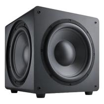 Subwoofer Proficient Protege Fds-12 Preto