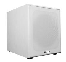 Subwoofer Rockville Rock Shaker 10" 600W Branco