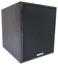 Subwoofer Rockville Rock Shaker 10 600W Madeira Escura Subwoofer Rockville Rock Shaker 10 600W Madeira Escura