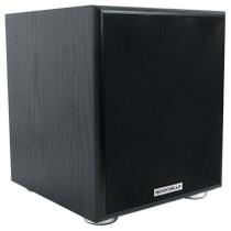 Subwoofer Rockville Rock Shaker 6,5" 200W Pico 100W RMS Subwoofer Rockville Rock Shaker 6,5" 200W Pico 100W RMS