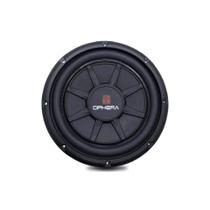 Subwoofer Slim 10" Phantom OP250 250WRMS 2+2Ohms Ophera - 5427