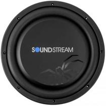 Subwoofer Slim 10p 500w SOUNDSTREAM PSW.104