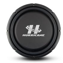 Subwoofer Slim Hurricane Shallow 12" 300w Rms