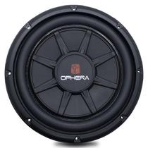 Subwoofer Slim OPHERA 10polegadas D2 PHANTOM 250Wrms OP 250.4 bobina dupla de 2ohms Subwoofer Slim OPHERA 10polegadas D2 PHANTOM 250Wrms OP 250.4 bobina dupla de 2ohms