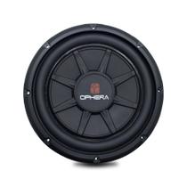 Subwoofer Slim OPHERA 10polegadas D2 PHANTOM 250Wrms OP 250.4 bobina dupla de 2ohms