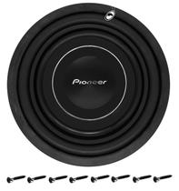 Subwoofer Slim Pioneer 10" 400W RMS TS-SW2590BR
