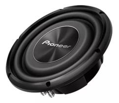 Subwoofer Slim Pioneer 10 Pol TS-A2500LS 300 Wrms 4Ohms